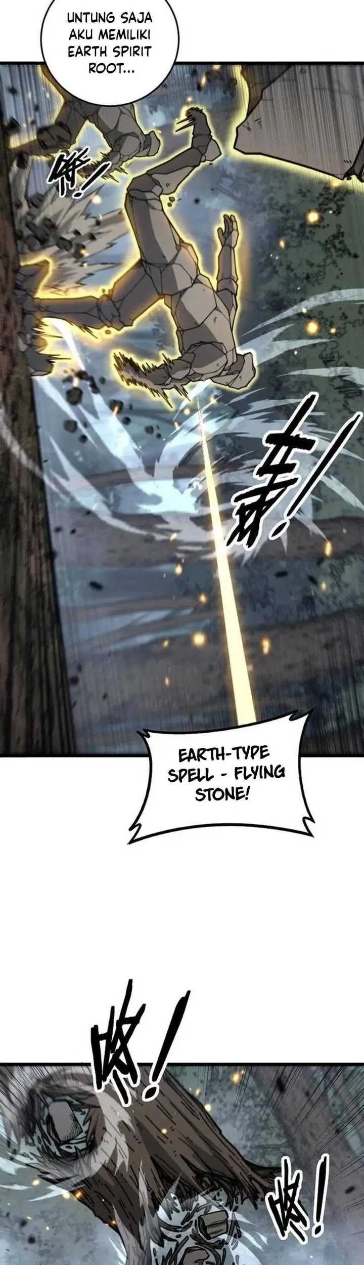 Snake Immortal: The Tale of a Snake’s Cultivation to Immortality Chapter 40 - halaman 15
