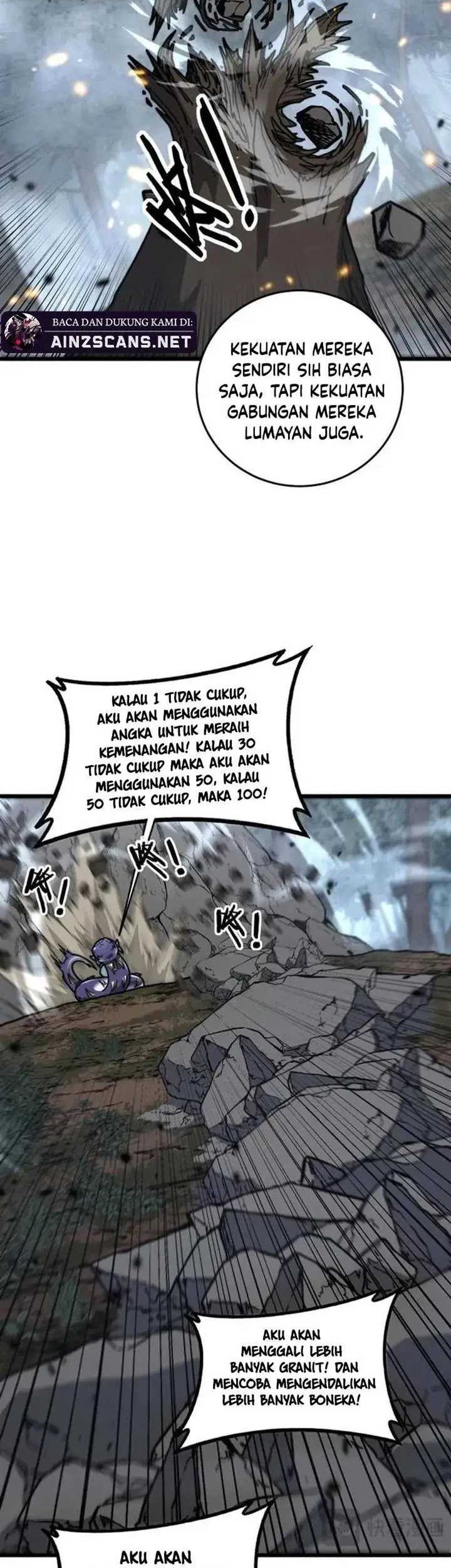 Snake Immortal: The Tale of a Snake’s Cultivation to Immortality Chapter 40 - halaman 16