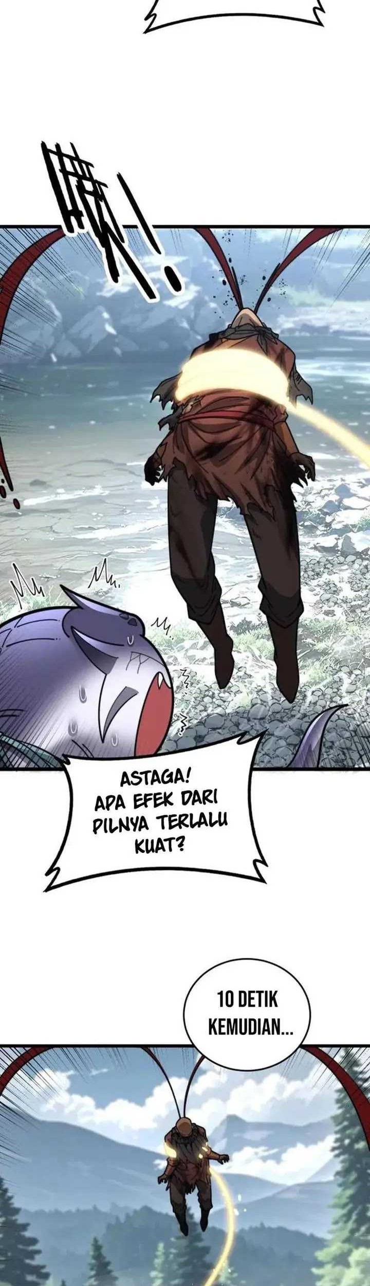 Snake Immortal: The Tale of a Snake’s Cultivation to Immortality Chapter 40 - halaman 26