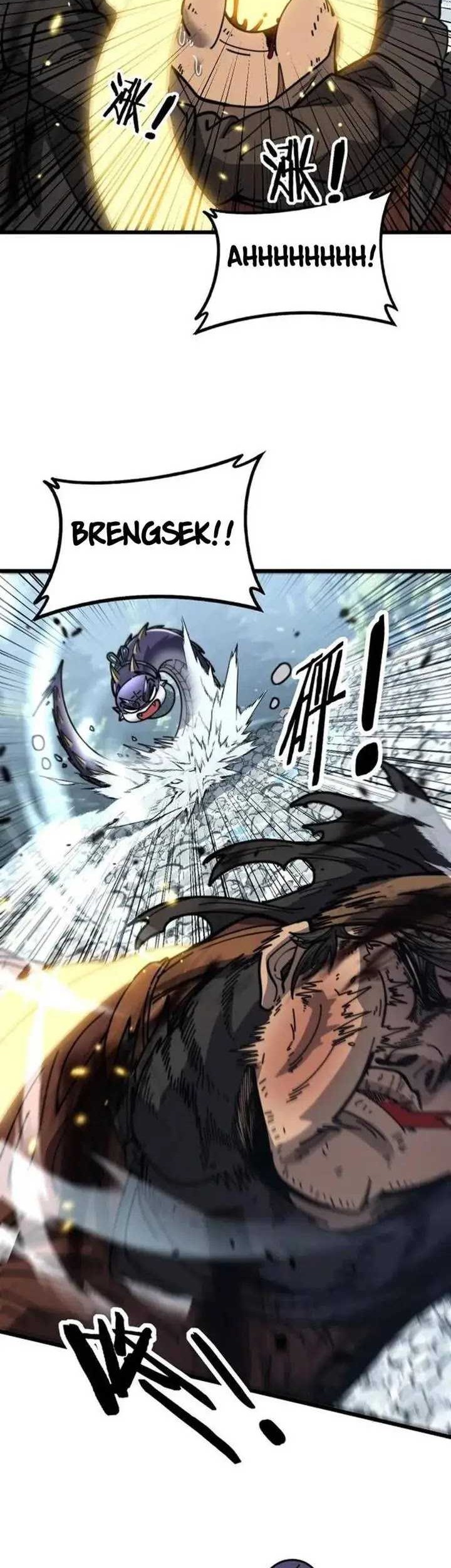 Snake Immortal: The Tale of a Snake’s Cultivation to Immortality Chapter 40 - halaman 28
