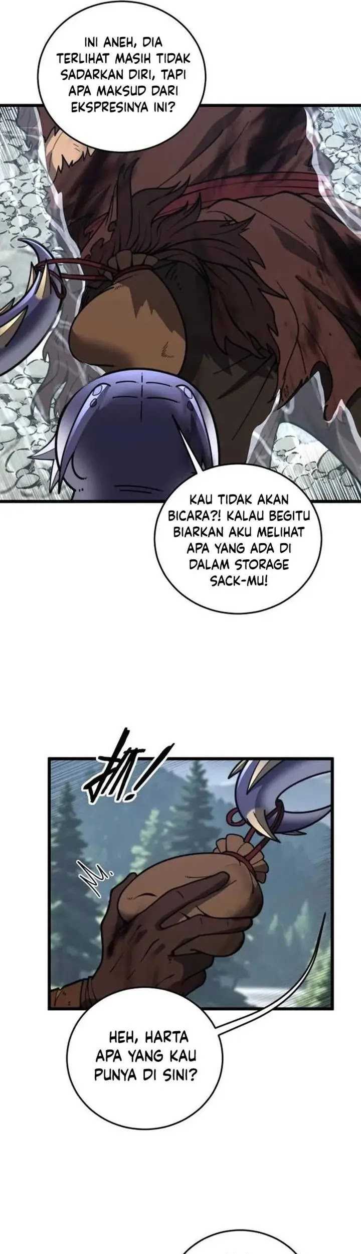 Snake Immortal: The Tale of a Snake’s Cultivation to Immortality Chapter 40 - halaman 31