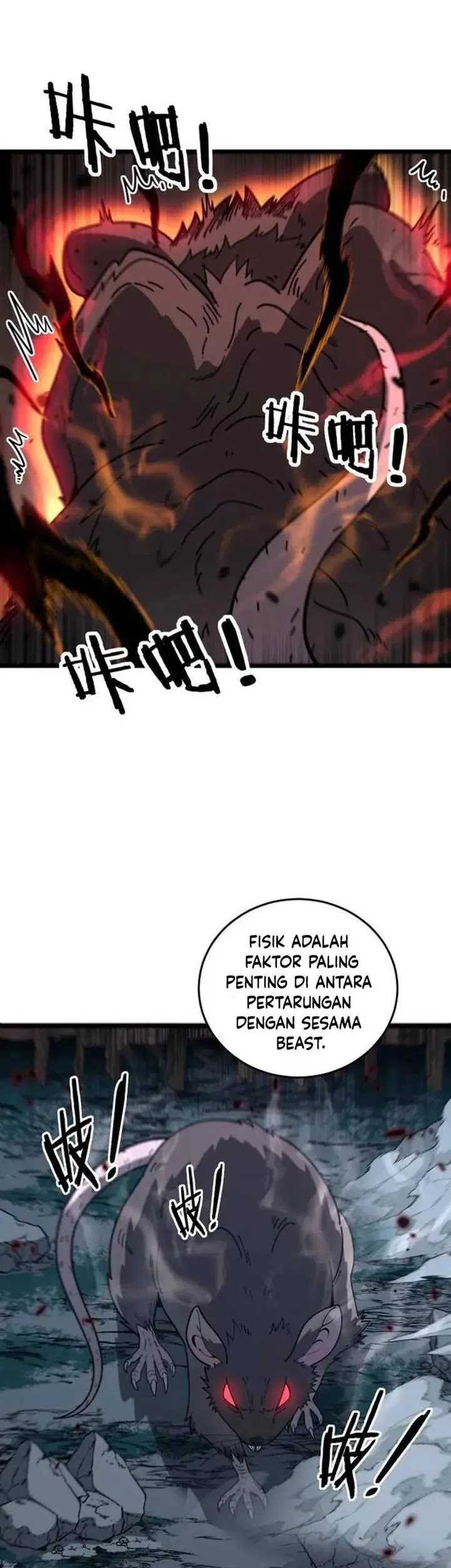 Snake Immortal: The Tale of a Snake’s Cultivation to Immortality Chapter 40 - halaman 6