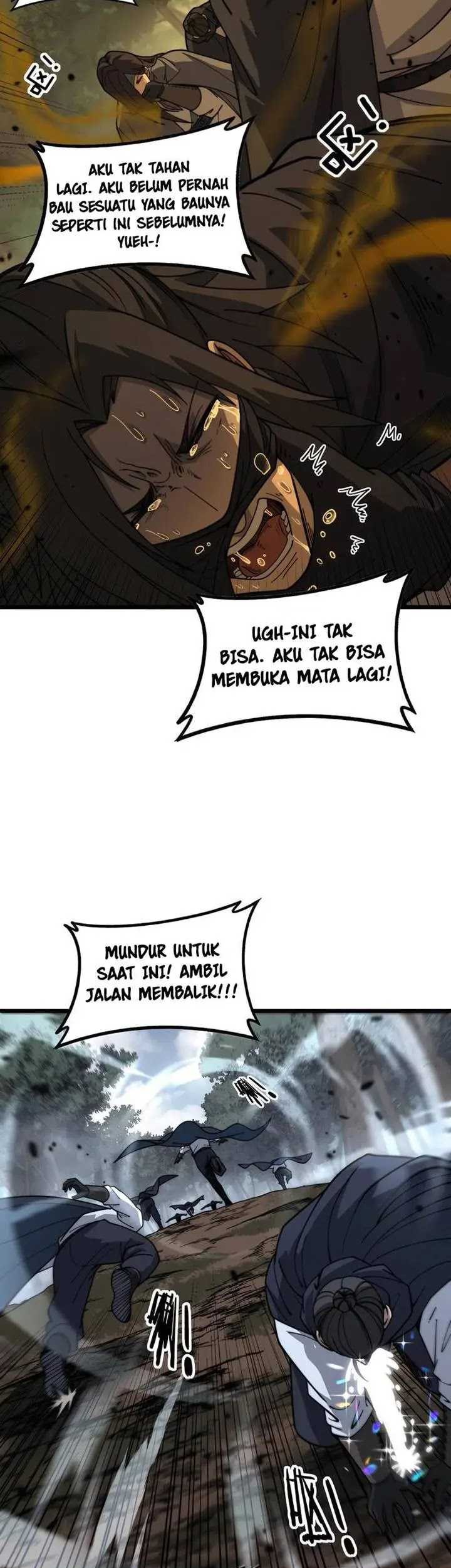 Snake Immortal: The Tale of a Snake’s Cultivation to Immortality Chapter 41 - halaman 11
