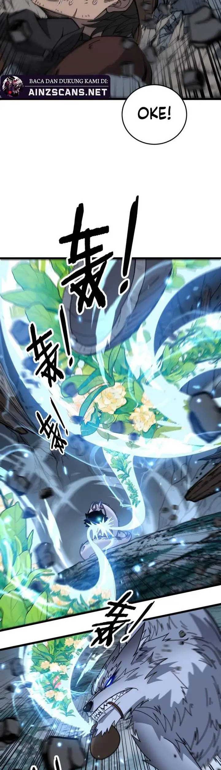Snake Immortal: The Tale of a Snake’s Cultivation to Immortality Chapter 41 - halaman 14