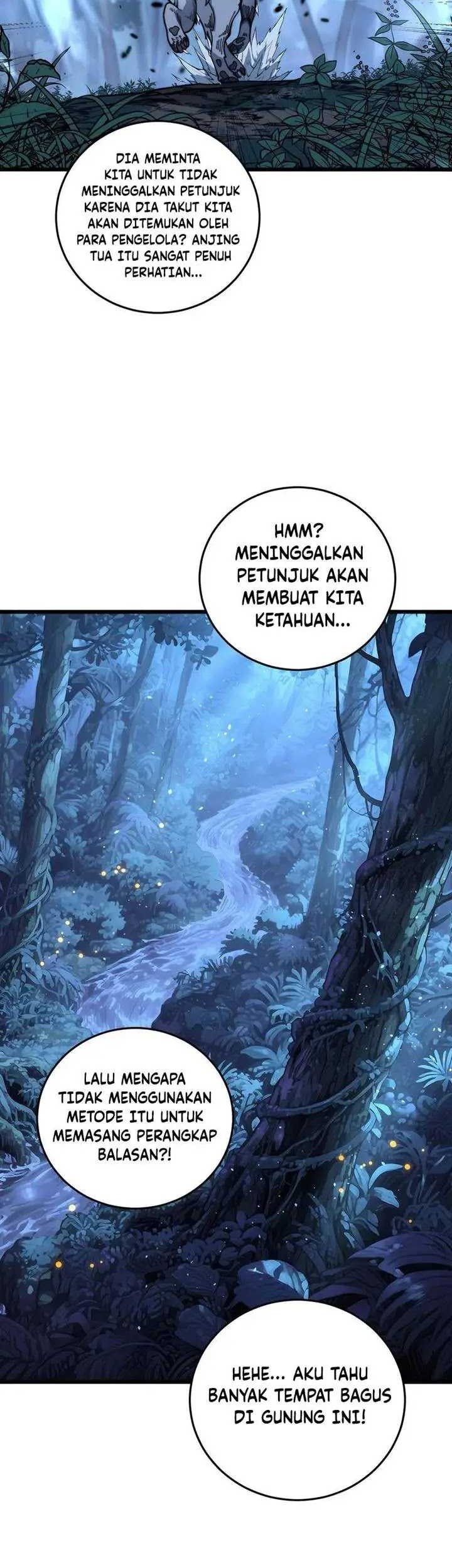 Snake Immortal: The Tale of a Snake’s Cultivation to Immortality Chapter 41 - halaman 21