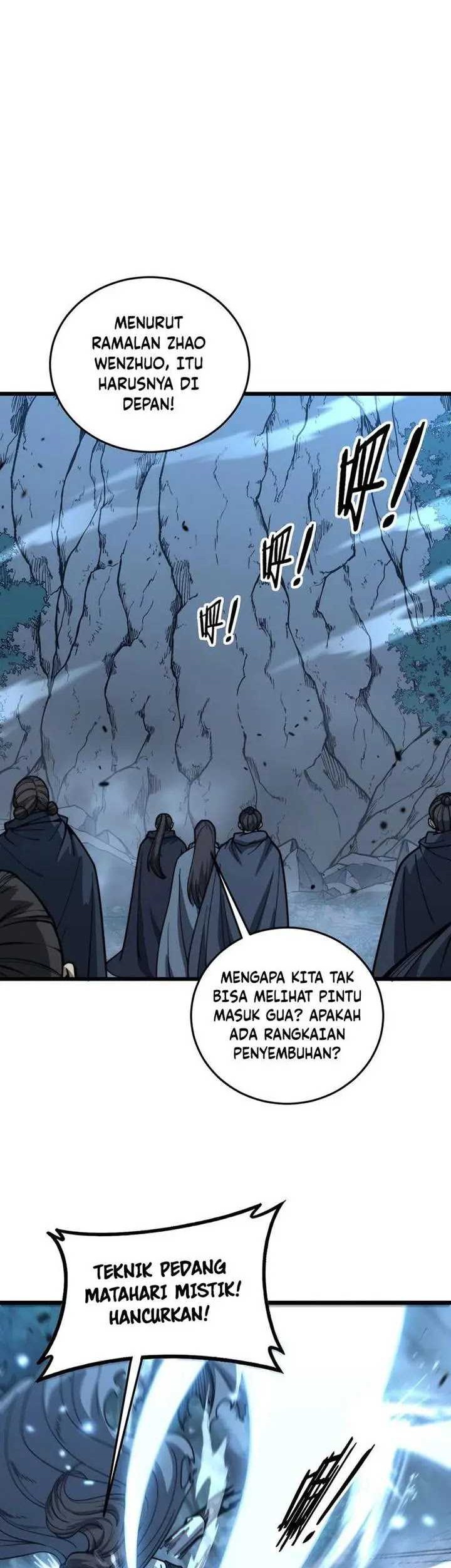Snake Immortal: The Tale of a Snake’s Cultivation to Immortality Chapter 41 - halaman 22