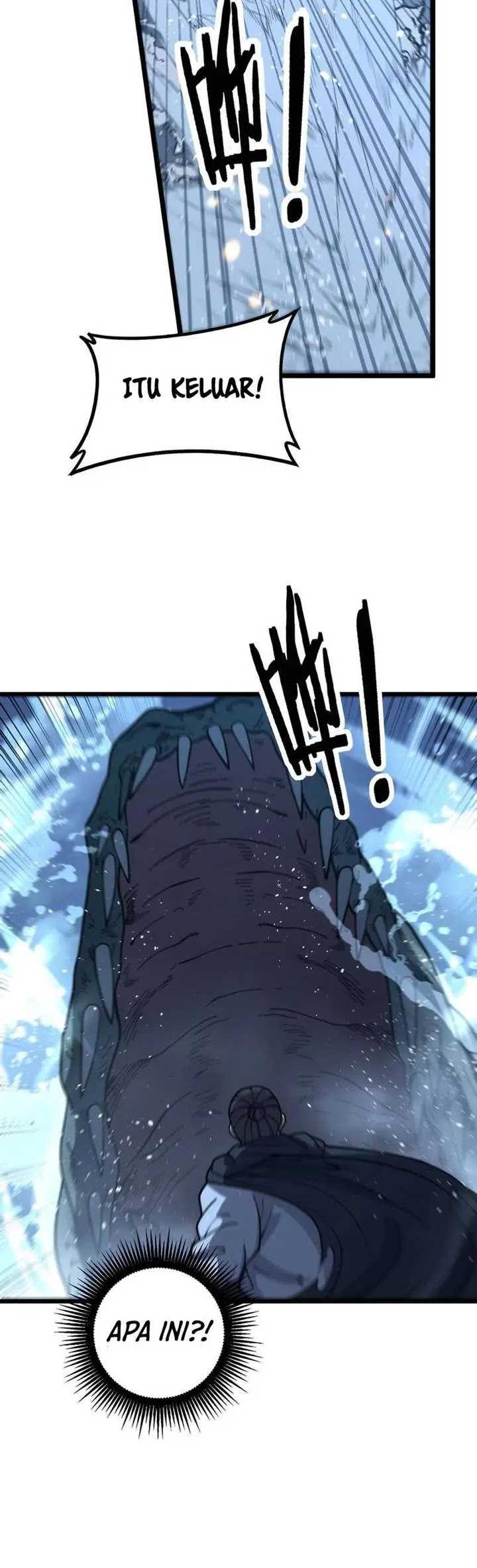 Snake Immortal: The Tale of a Snake’s Cultivation to Immortality Chapter 41 - halaman 29