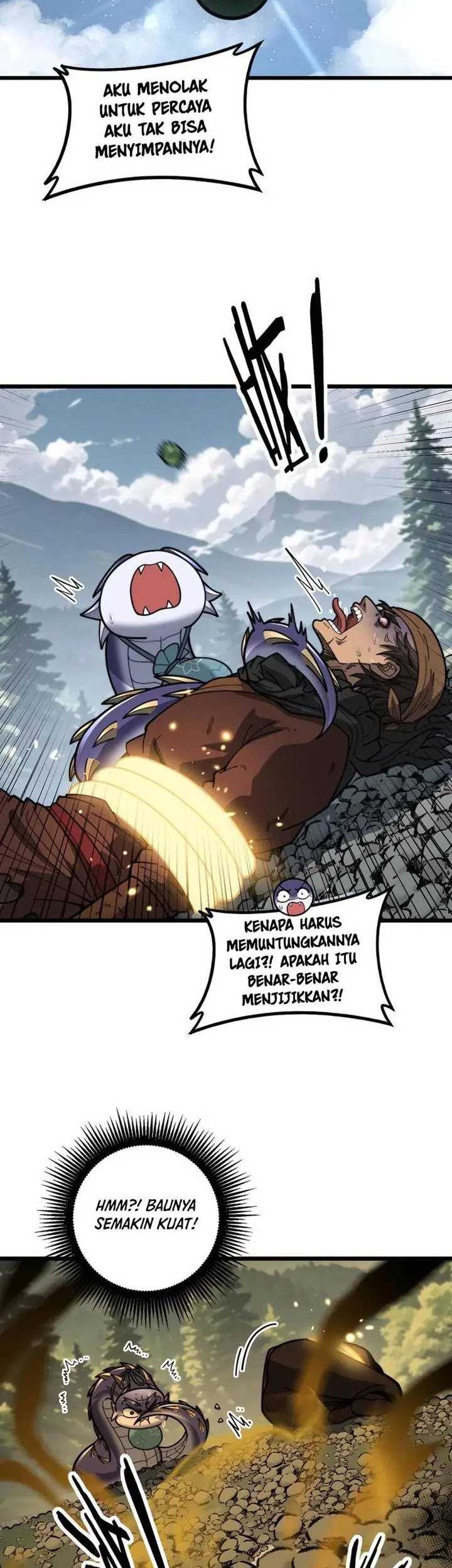 Snake Immortal: The Tale of a Snake’s Cultivation to Immortality Chapter 41 - halaman 3
