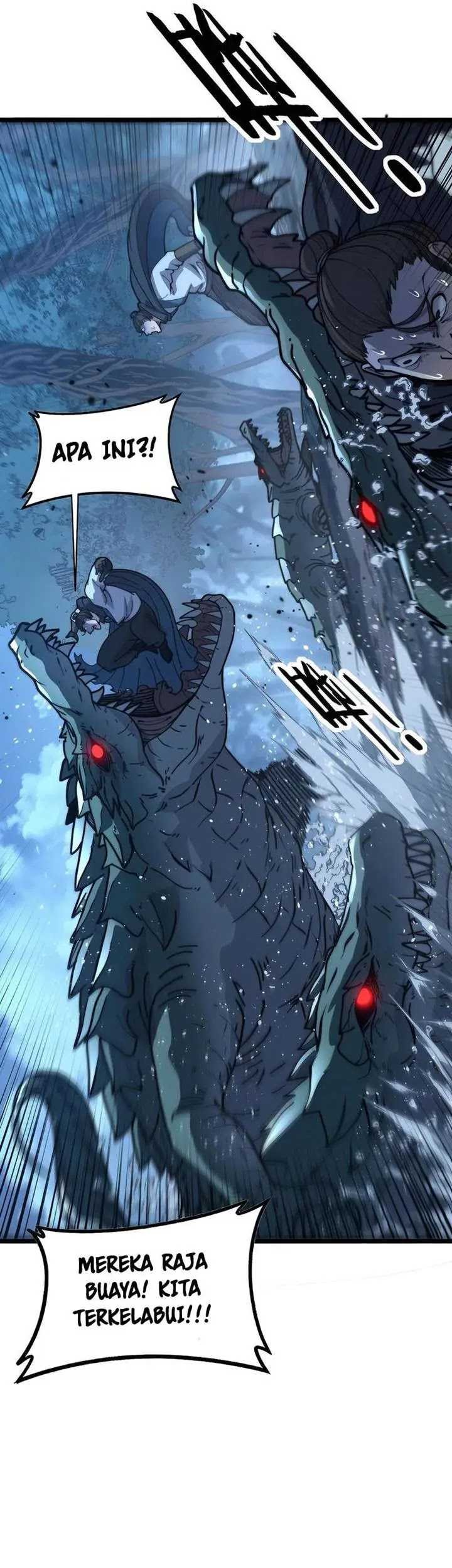 Snake Immortal: The Tale of a Snake’s Cultivation to Immortality Chapter 41 - halaman 30