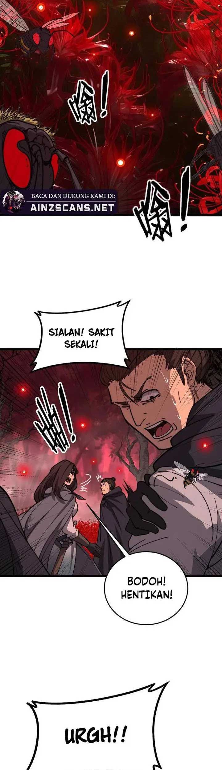 Snake Immortal: The Tale of a Snake’s Cultivation to Immortality Chapter 41 - halaman 32