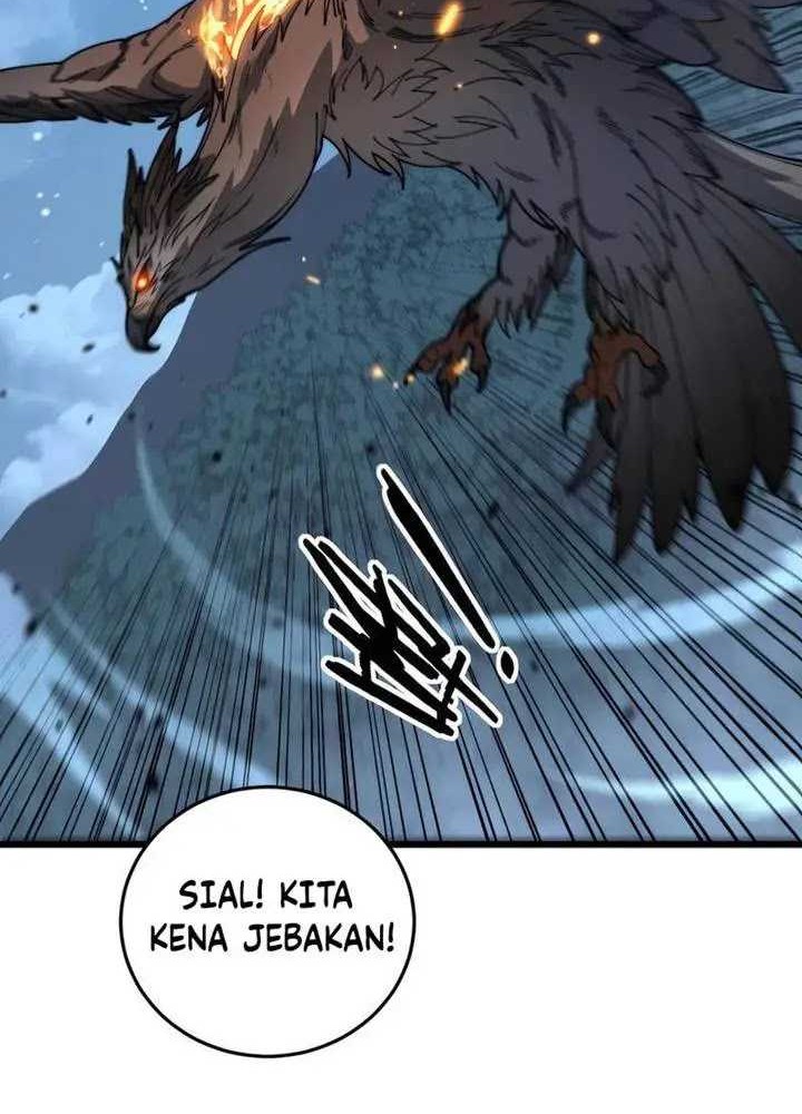 Snake Immortal: The Tale of a Snake’s Cultivation to Immortality Chapter 41 - halaman 35