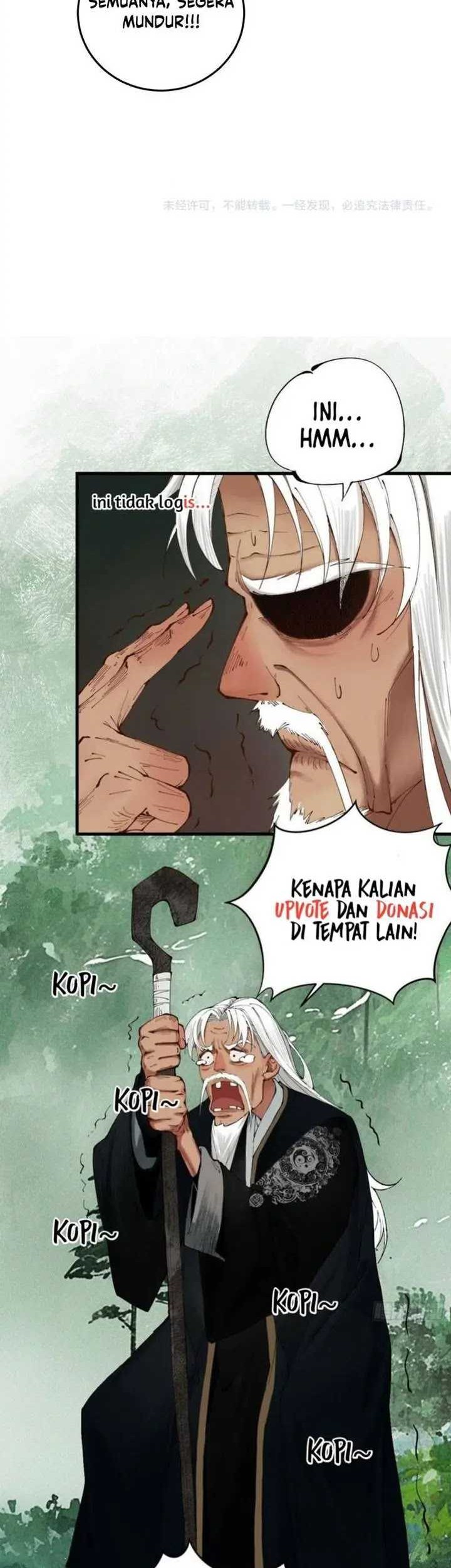 Snake Immortal: The Tale of a Snake’s Cultivation to Immortality Chapter 41 - halaman 37