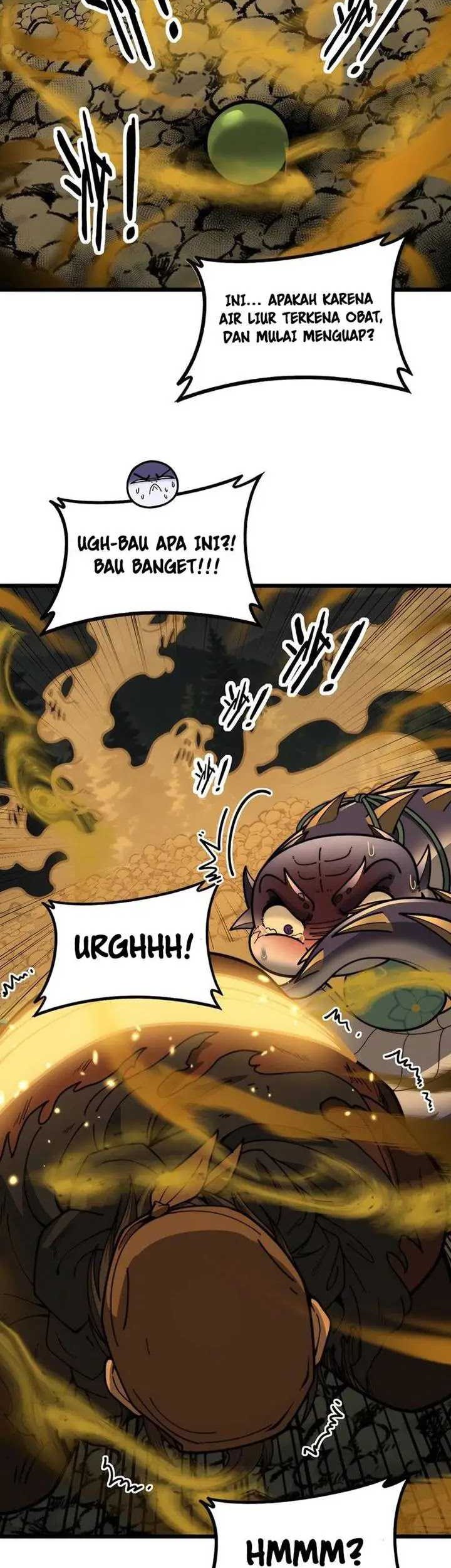 Snake Immortal: The Tale of a Snake’s Cultivation to Immortality Chapter 41 - halaman 4