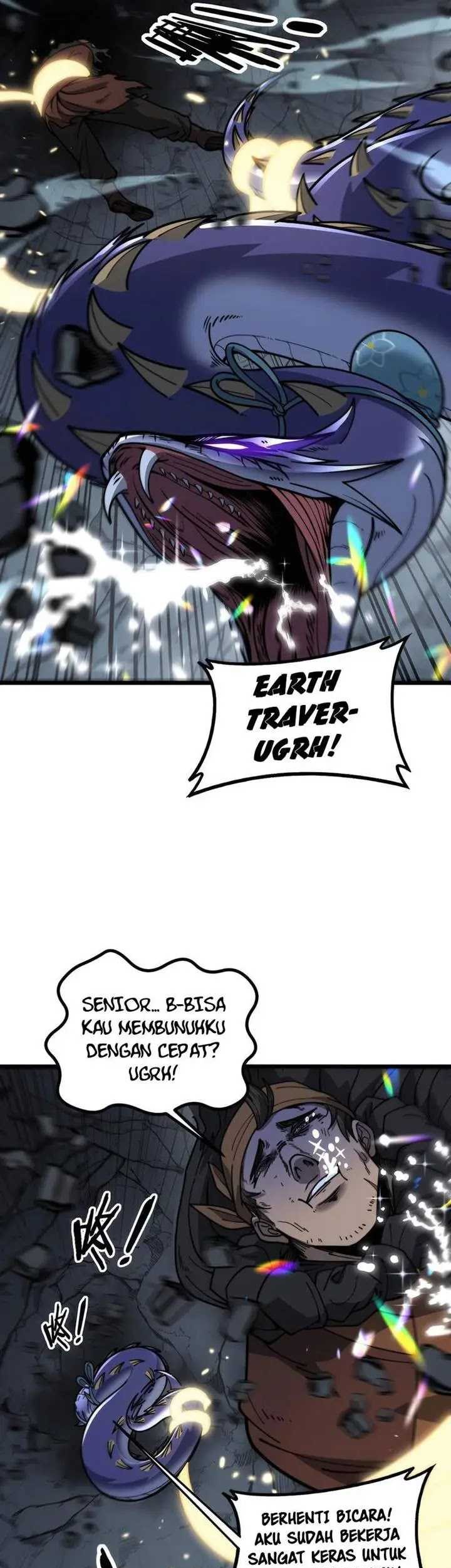 Snake Immortal: The Tale of a Snake’s Cultivation to Immortality Chapter 41 - halaman 7
