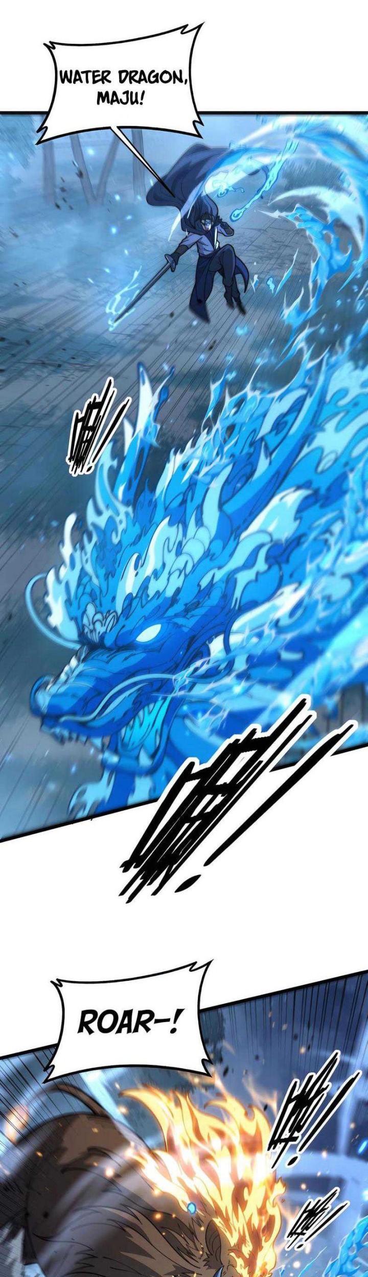 Snake Immortal: The Tale of a Snake’s Cultivation to Immortality Chapter 42 - halaman 11