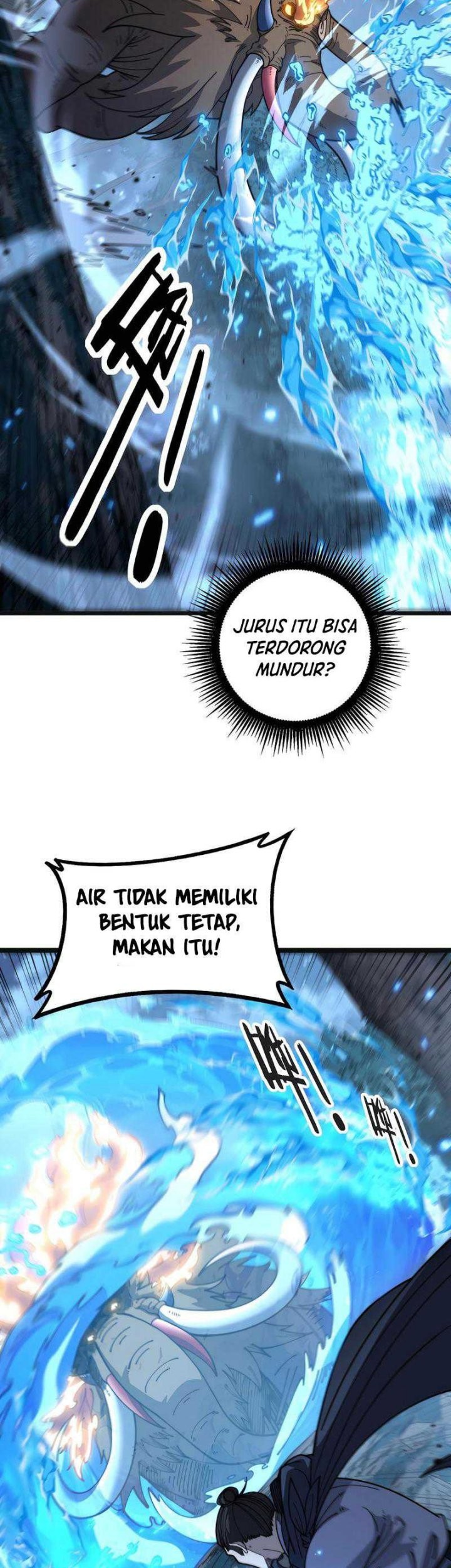Snake Immortal: The Tale of a Snake’s Cultivation to Immortality Chapter 42 - halaman 12
