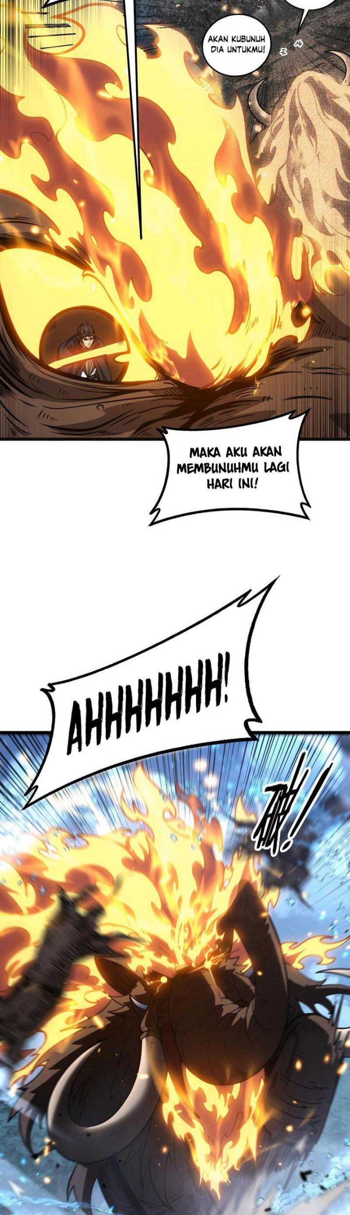 Snake Immortal: The Tale of a Snake’s Cultivation to Immortality Chapter 42 - halaman 16