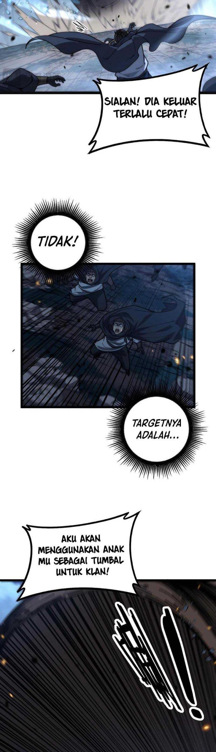 Snake Immortal: The Tale of a Snake’s Cultivation to Immortality Chapter 42 - halaman 17