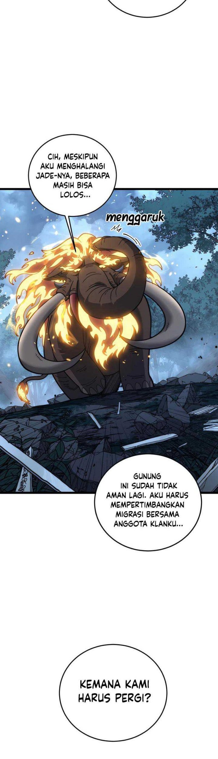 Snake Immortal: The Tale of a Snake’s Cultivation to Immortality Chapter 42 - halaman 27