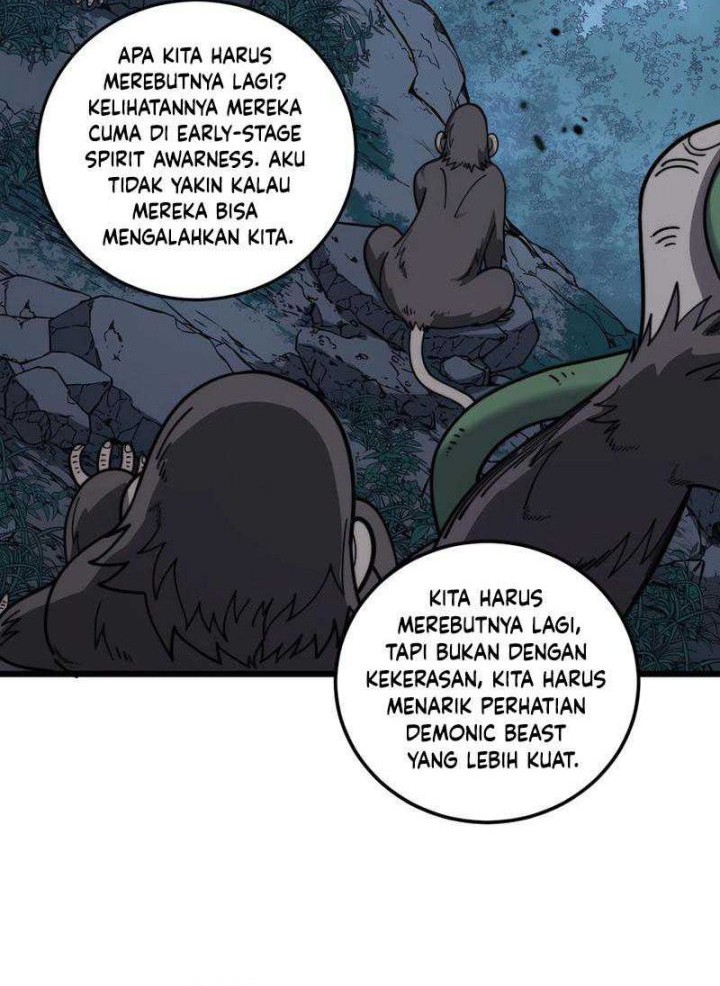Snake Immortal: The Tale of a Snake’s Cultivation to Immortality Chapter 42 - halaman 31