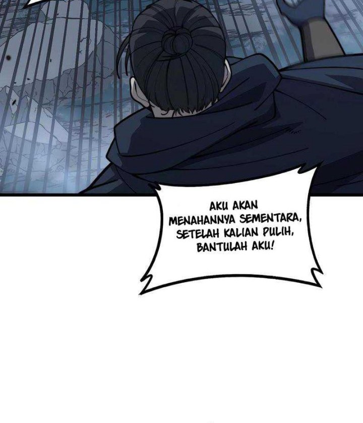 Snake Immortal: The Tale of a Snake’s Cultivation to Immortality Chapter 42 - halaman 7