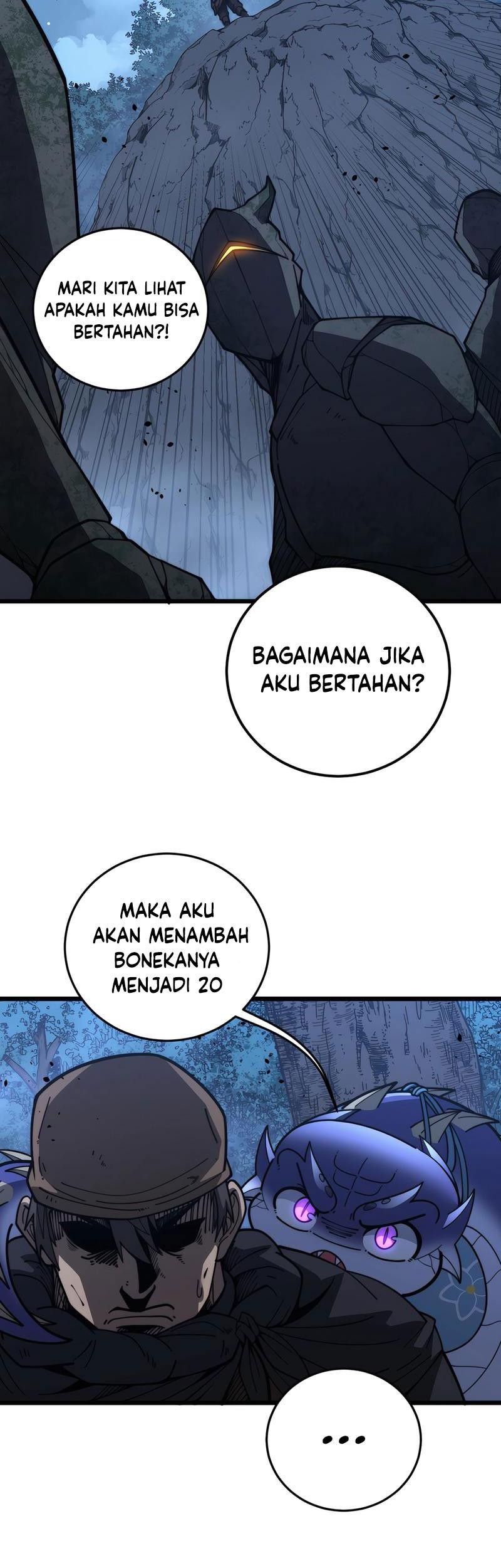 Snake Immortal: The Tale of a Snake’s Cultivation to Immortality Chapter 43 - halaman 12