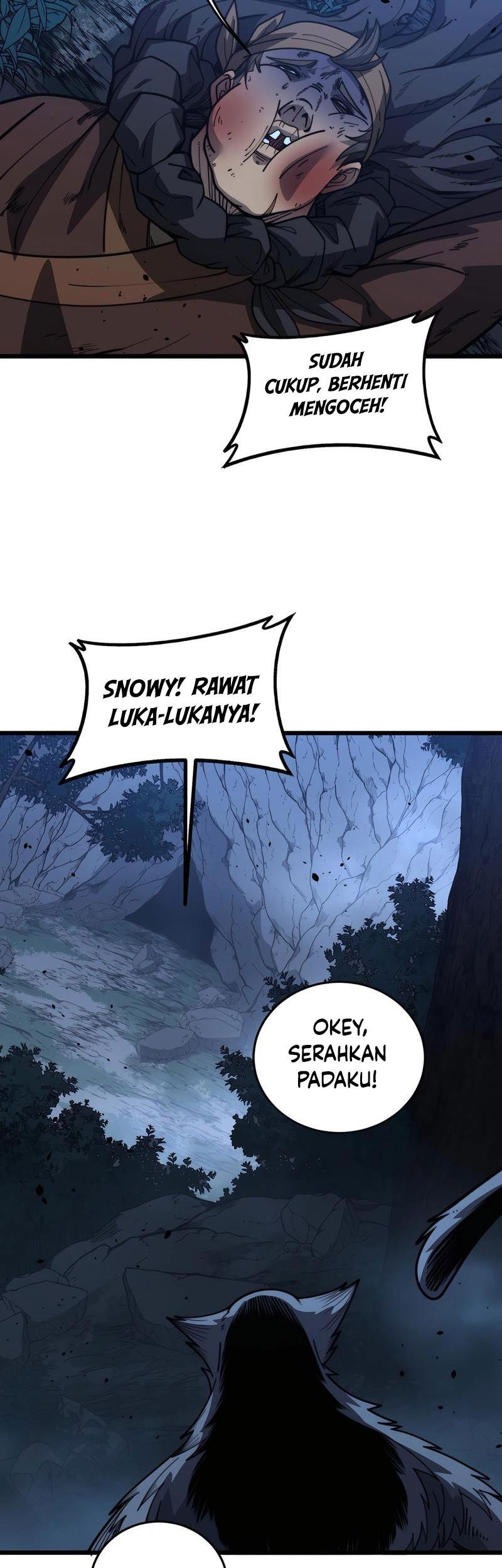 Snake Immortal: The Tale of a Snake’s Cultivation to Immortality Chapter 43 - halaman 16