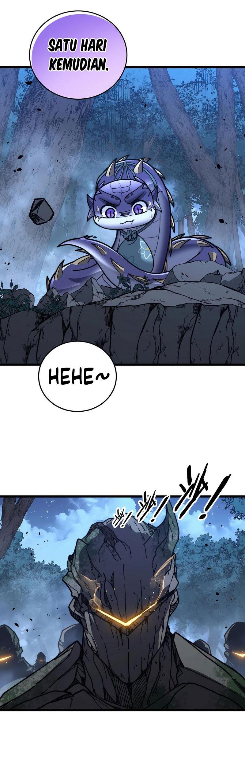 Snake Immortal: The Tale of a Snake’s Cultivation to Immortality Chapter 43 - halaman 2