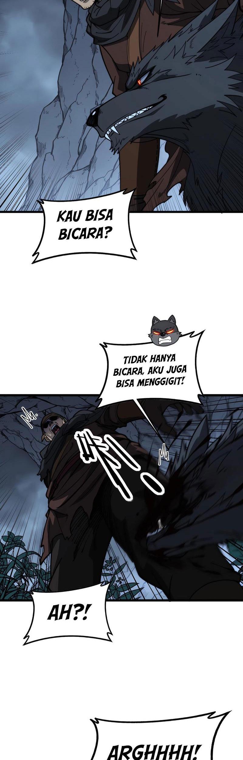 Snake Immortal: The Tale of a Snake’s Cultivation to Immortality Chapter 43 - halaman 23