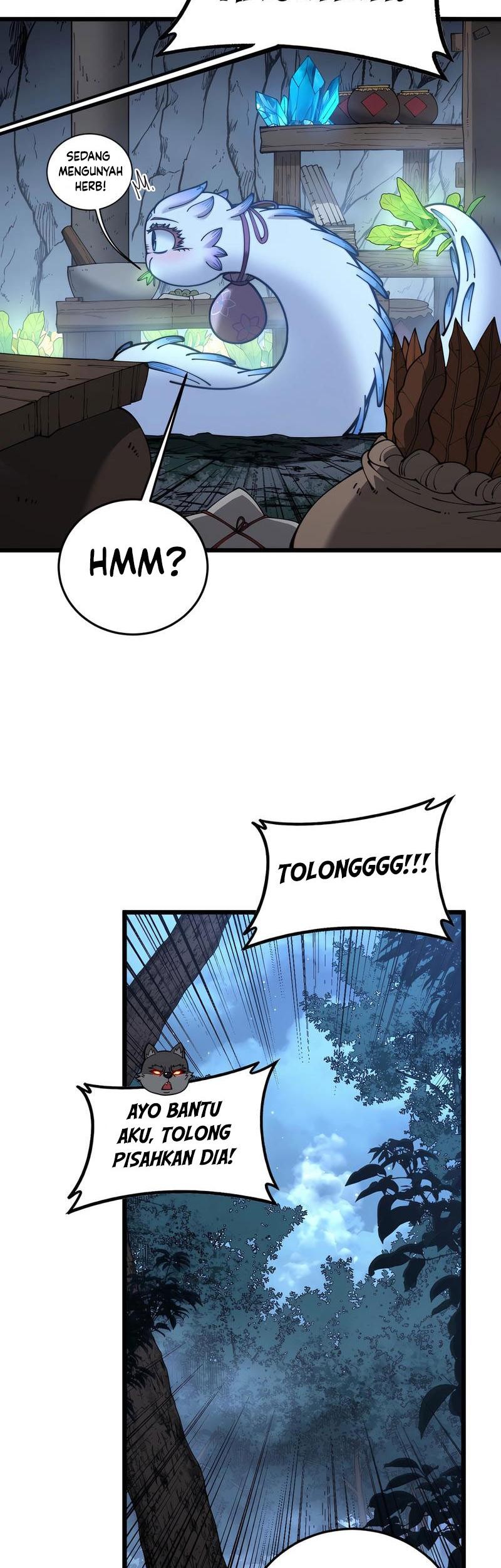 Snake Immortal: The Tale of a Snake’s Cultivation to Immortality Chapter 43 - halaman 24