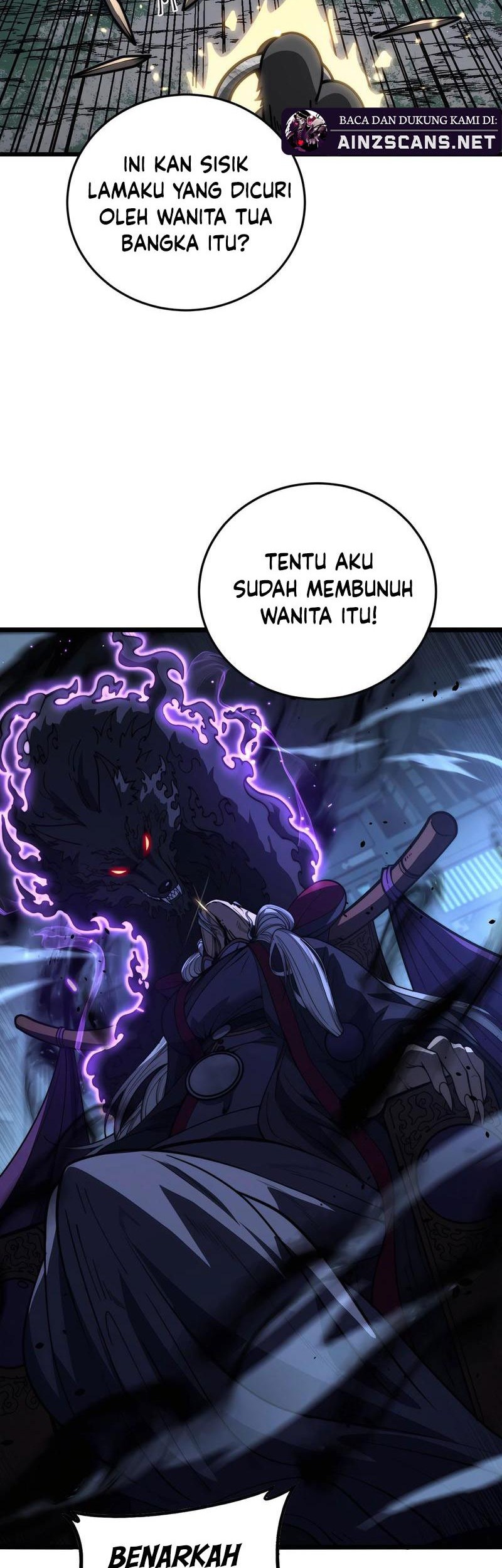 Snake Immortal: The Tale of a Snake’s Cultivation to Immortality Chapter 43 - halaman 29