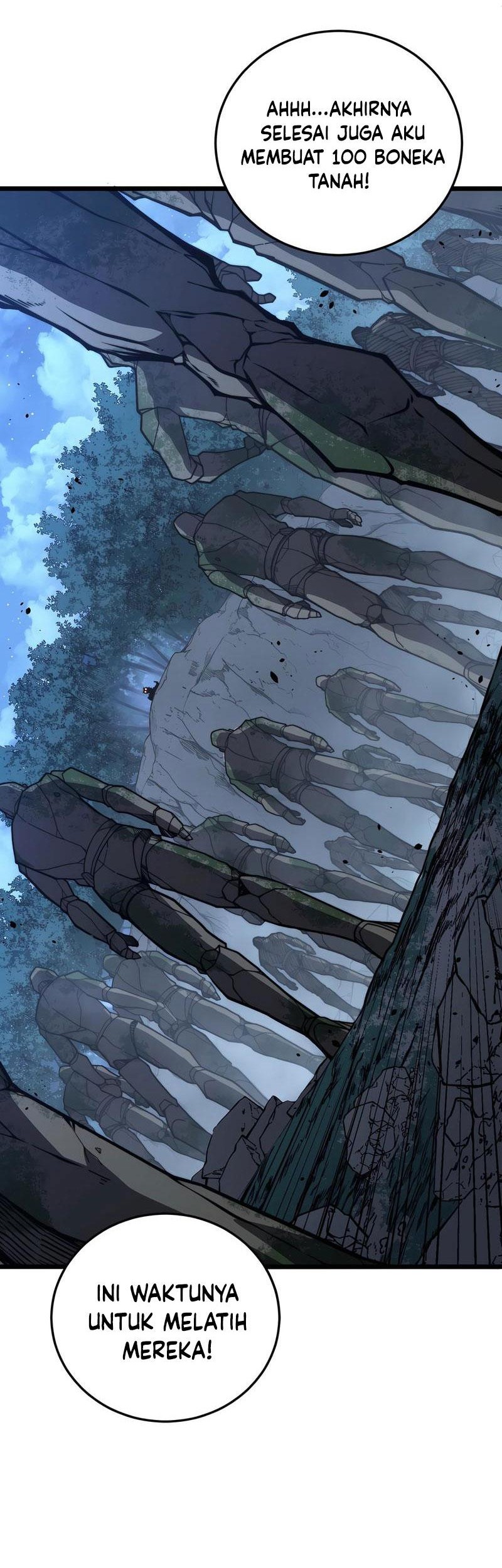 Snake Immortal: The Tale of a Snake’s Cultivation to Immortality Chapter 43 - halaman 3