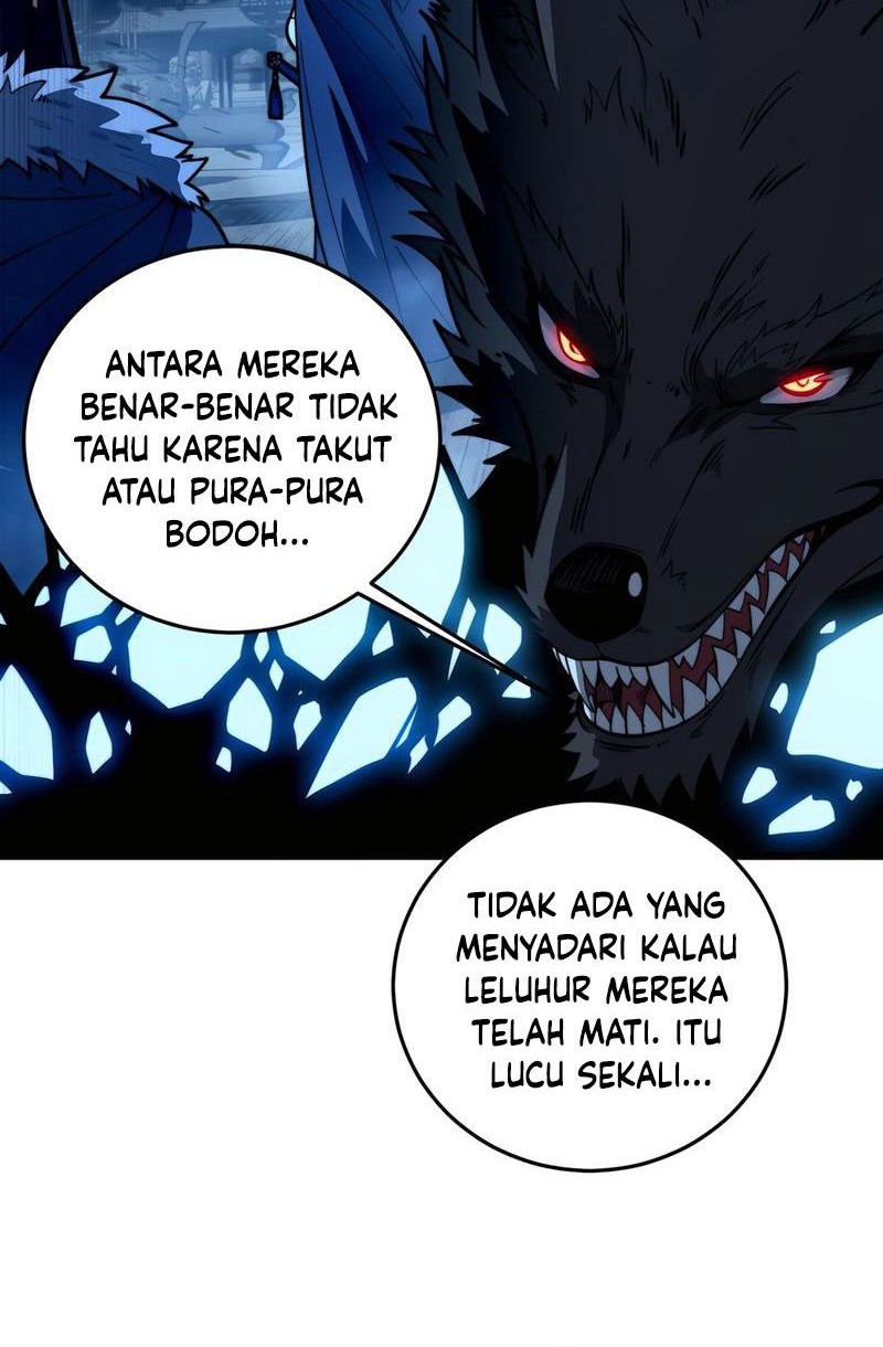 Snake Immortal: The Tale of a Snake’s Cultivation to Immortality Chapter 43 - halaman 31