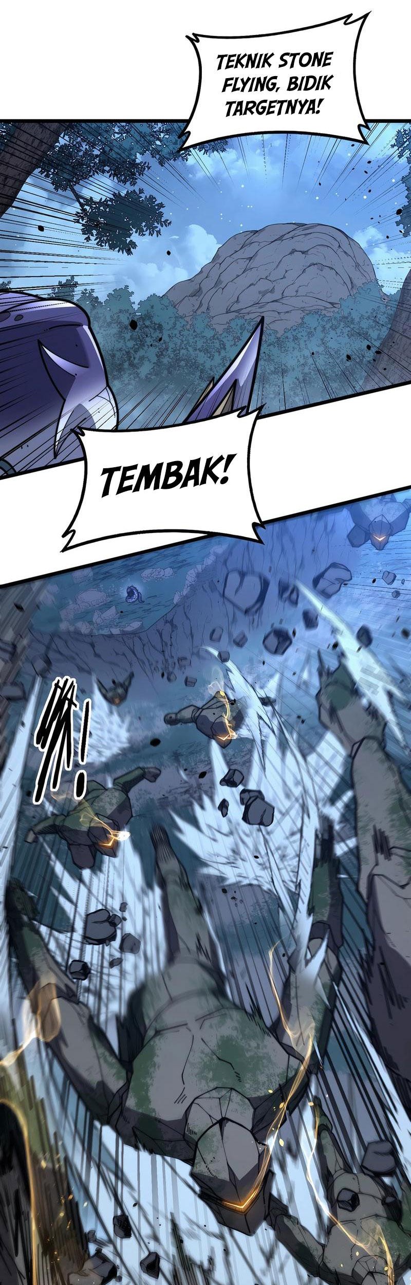 Snake Immortal: The Tale of a Snake’s Cultivation to Immortality Chapter 43 - halaman 4