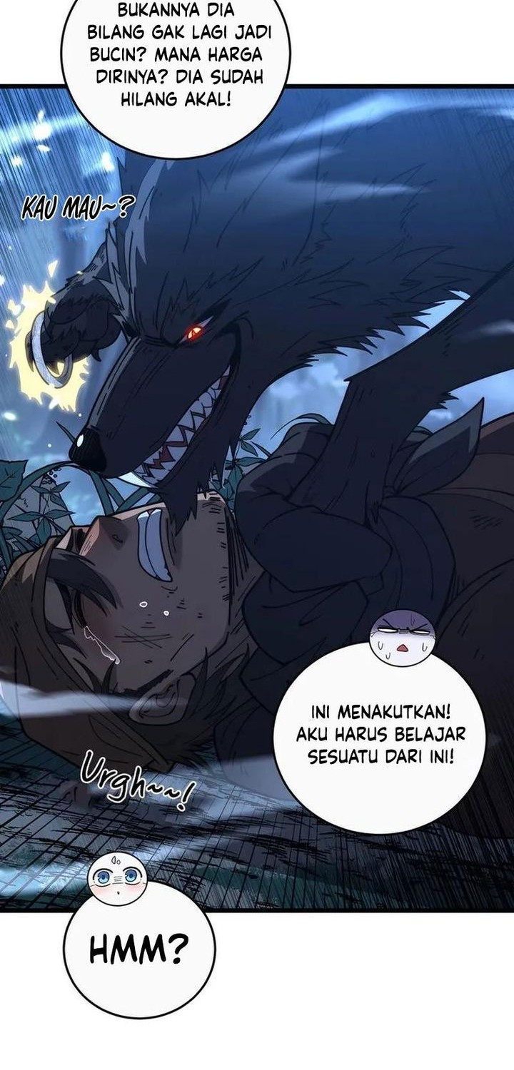 Snake Immortal: The Tale of a Snake’s Cultivation to Immortality Chapter 44 - halaman 10
