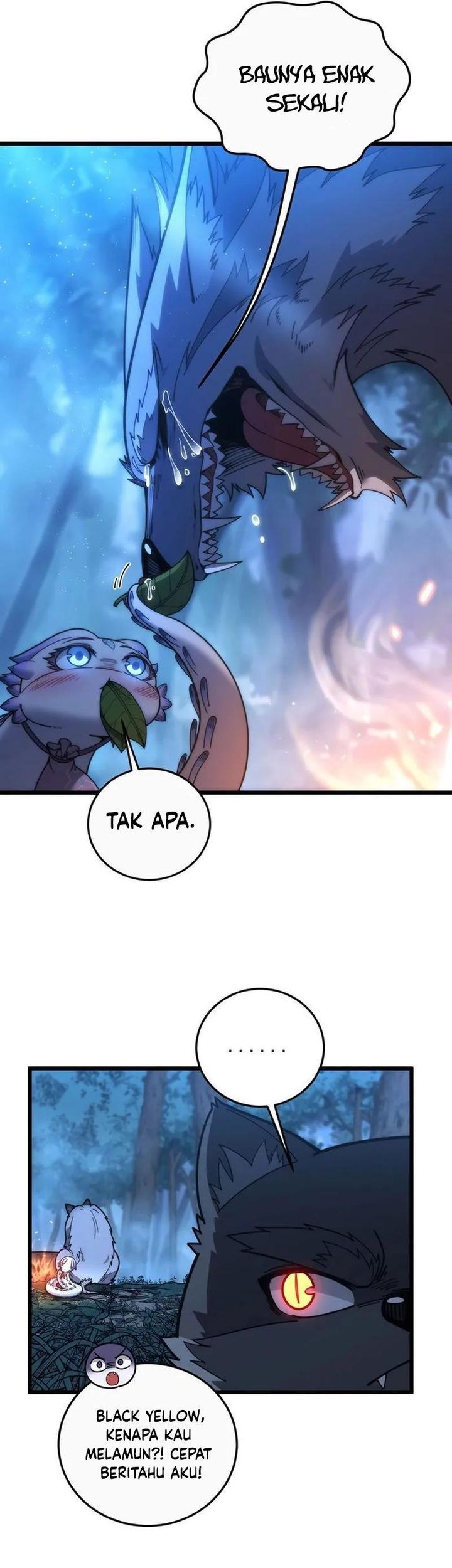 Snake Immortal: The Tale of a Snake’s Cultivation to Immortality Chapter 44 - halaman 19