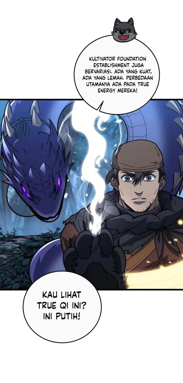 Snake Immortal: The Tale of a Snake’s Cultivation to Immortality Chapter 44 - halaman 20