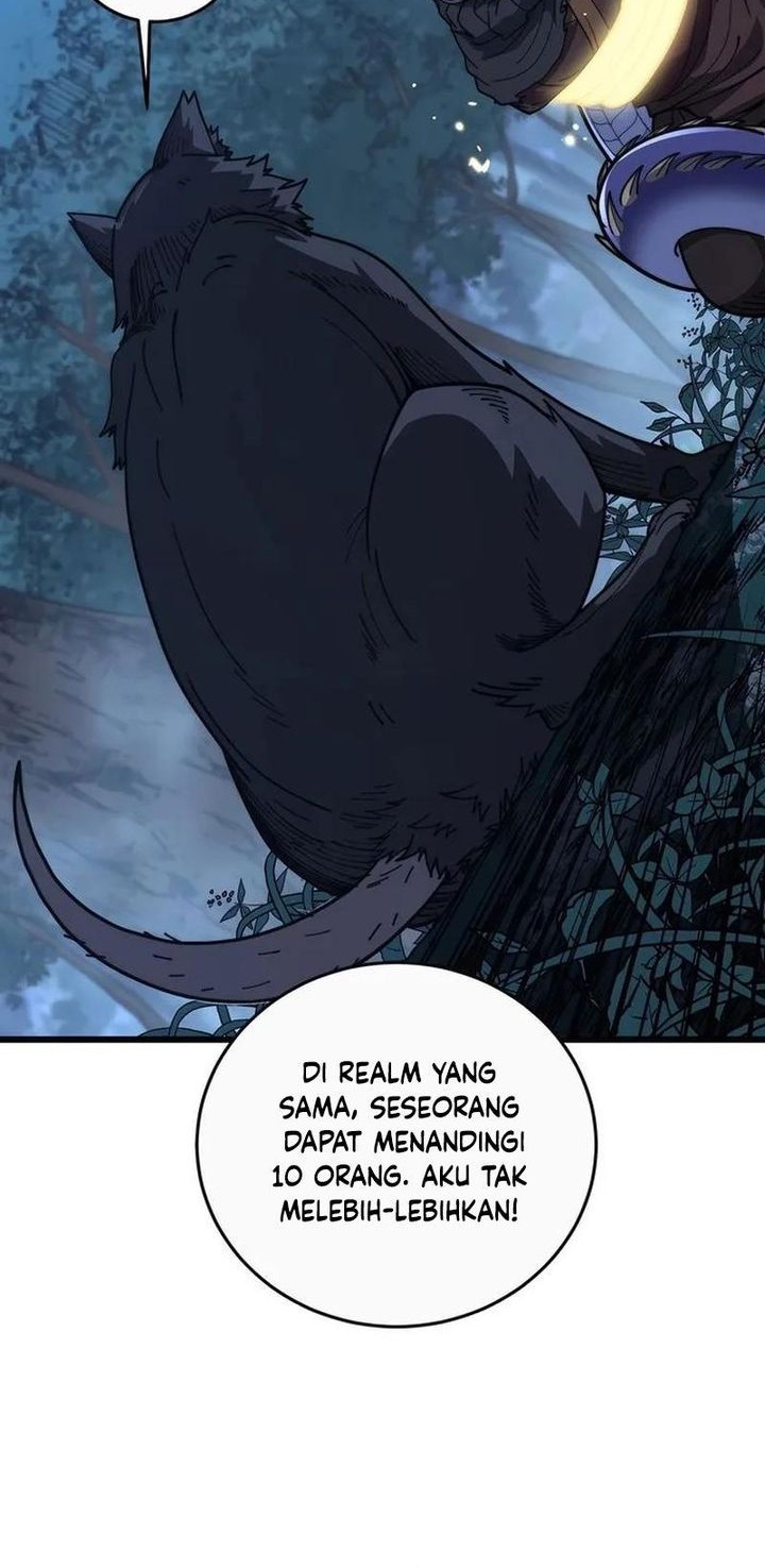 Snake Immortal: The Tale of a Snake’s Cultivation to Immortality Chapter 44 - halaman 23