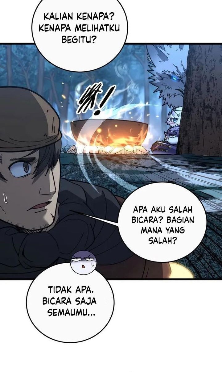 Snake Immortal: The Tale of a Snake’s Cultivation to Immortality Chapter 44 - halaman 29