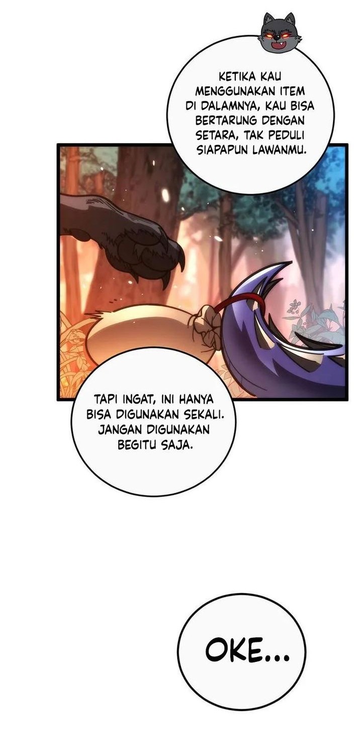 Snake Immortal: The Tale of a Snake’s Cultivation to Immortality Chapter 44 - halaman 42