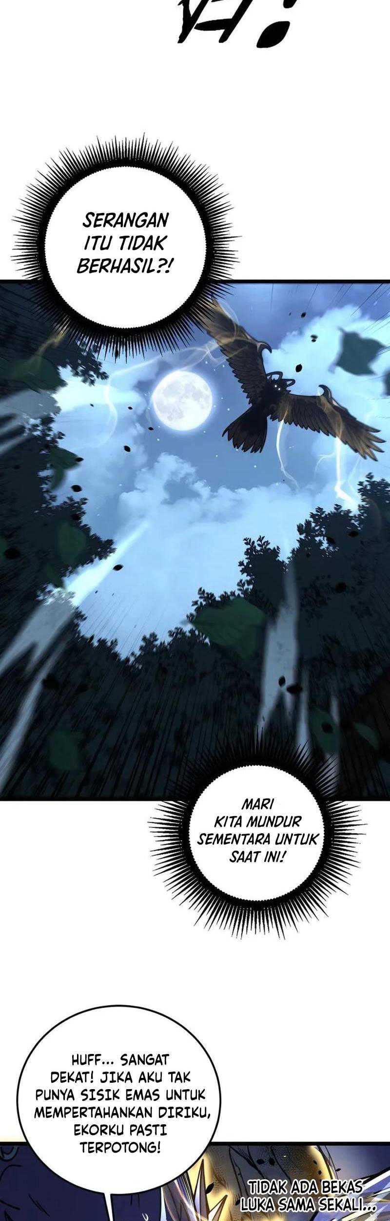 Snake Immortal: The Tale of a Snake’s Cultivation to Immortality Chapter 45 - halaman 12