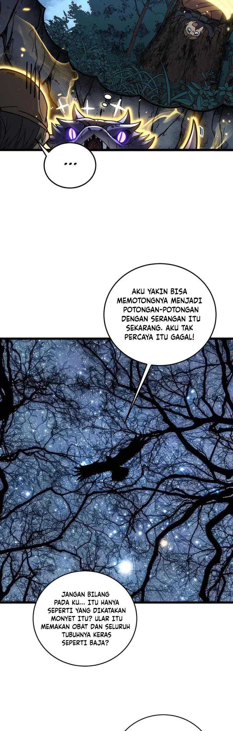 Snake Immortal: The Tale of a Snake’s Cultivation to Immortality Chapter 45 - halaman 16