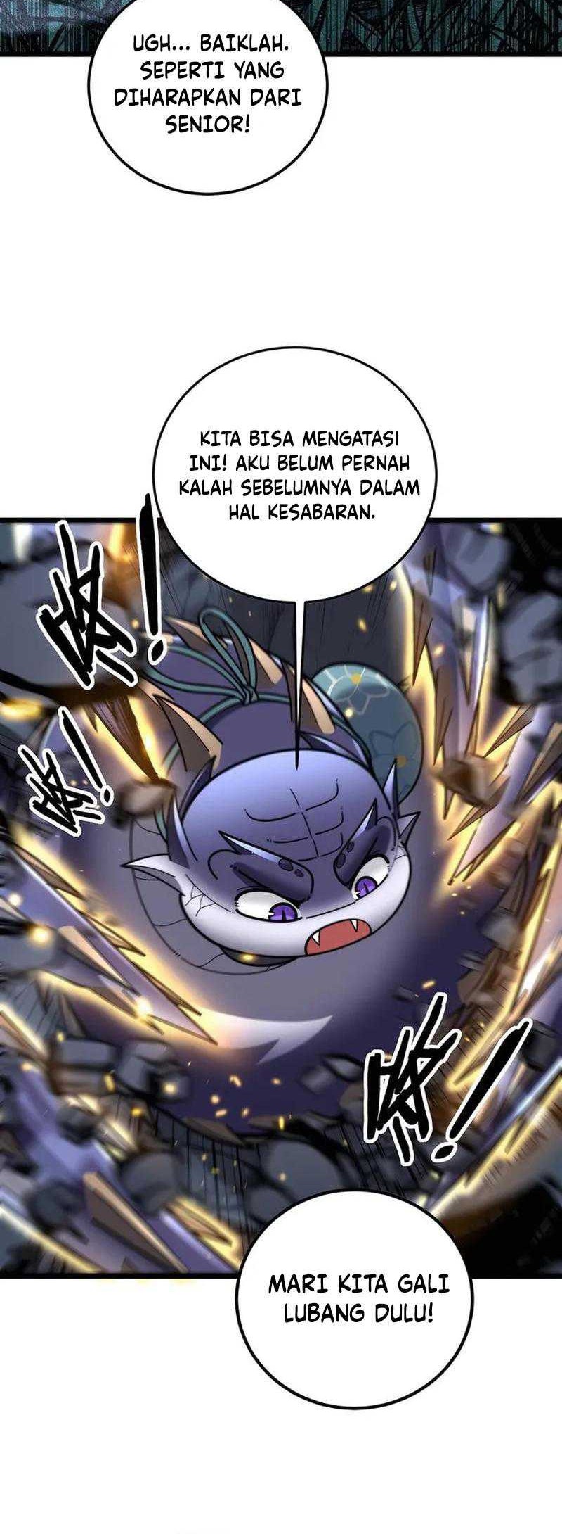 Snake Immortal: The Tale of a Snake’s Cultivation to Immortality Chapter 45 - halaman 19
