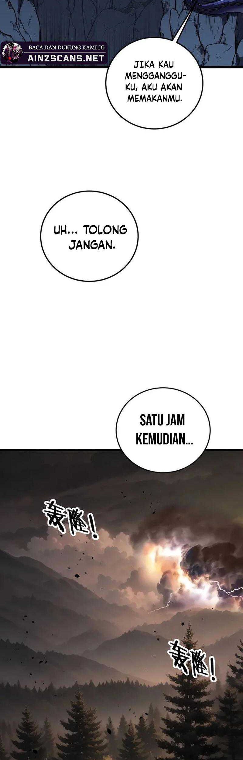 Snake Immortal: The Tale of a Snake’s Cultivation to Immortality Chapter 45 - halaman 21