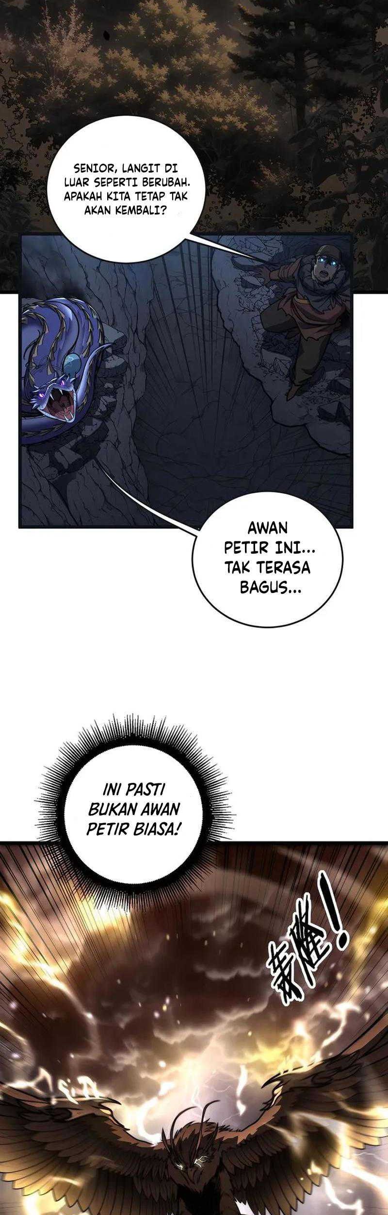 Snake Immortal: The Tale of a Snake’s Cultivation to Immortality Chapter 45 - halaman 22