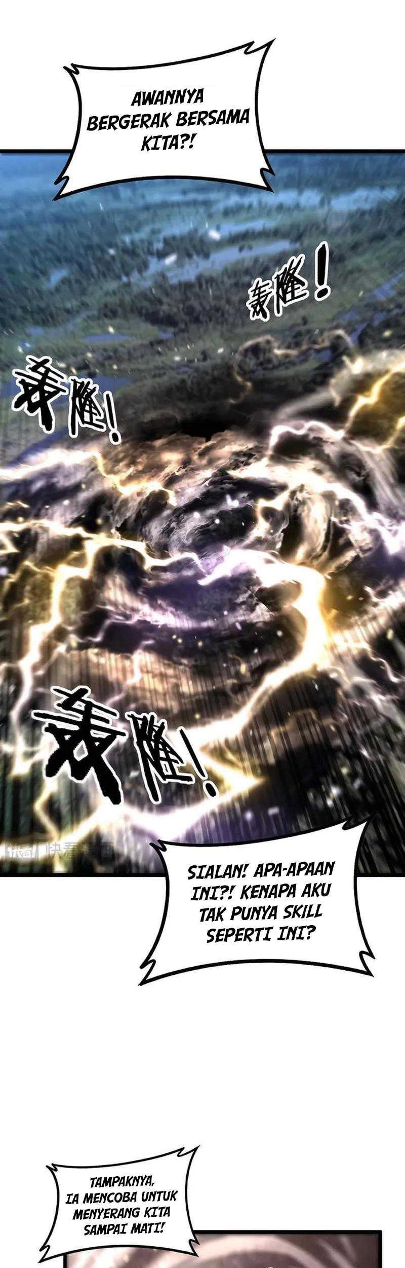 Snake Immortal: The Tale of a Snake’s Cultivation to Immortality Chapter 45 - halaman 24