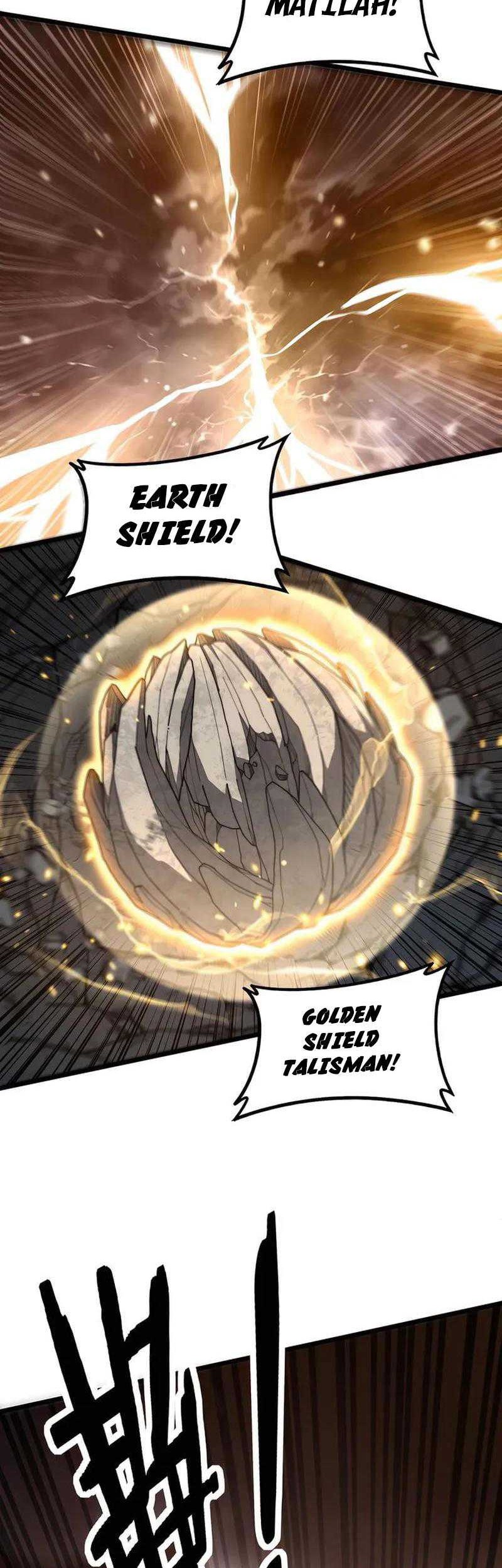 Snake Immortal: The Tale of a Snake’s Cultivation to Immortality Chapter 45 - halaman 27