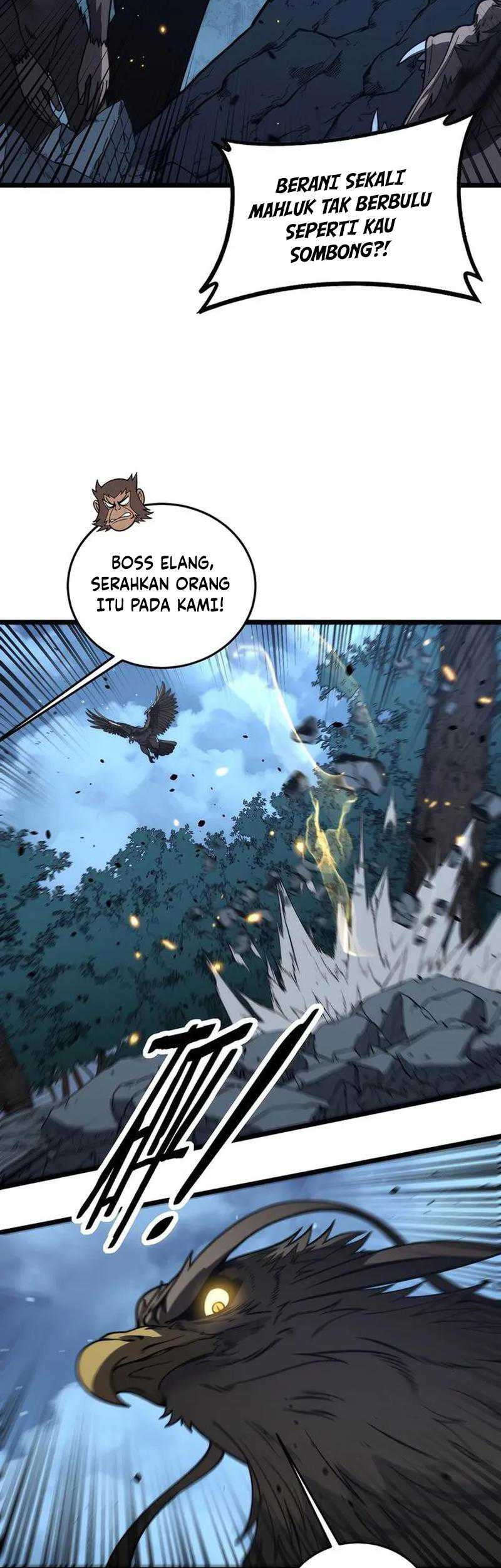 Snake Immortal: The Tale of a Snake’s Cultivation to Immortality Chapter 45 - halaman 34