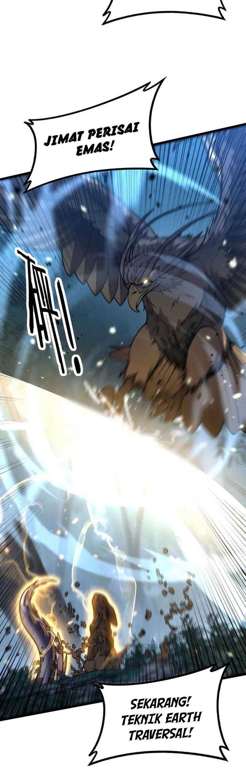 Snake Immortal: The Tale of a Snake’s Cultivation to Immortality Chapter 45 - halaman 9