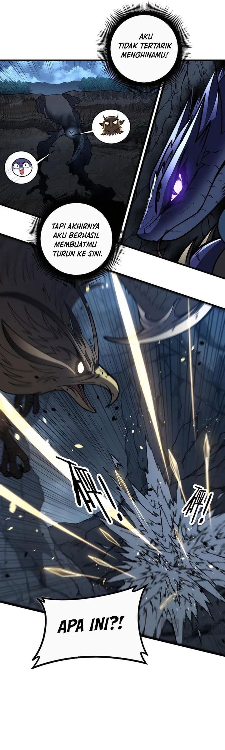 Snake Immortal: The Tale of a Snake’s Cultivation to Immortality Chapter 46 - halaman 11